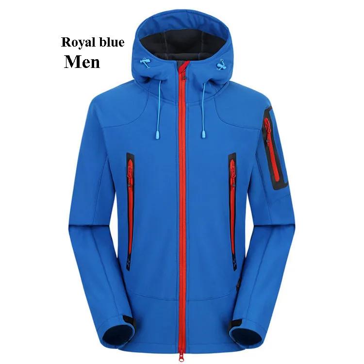 남성용 겨울 양털 재킷, 야외 하이킹 트레킹 관광 캠핑 통기성 방수 소프트쉘 겉옷, JK08, 신제품